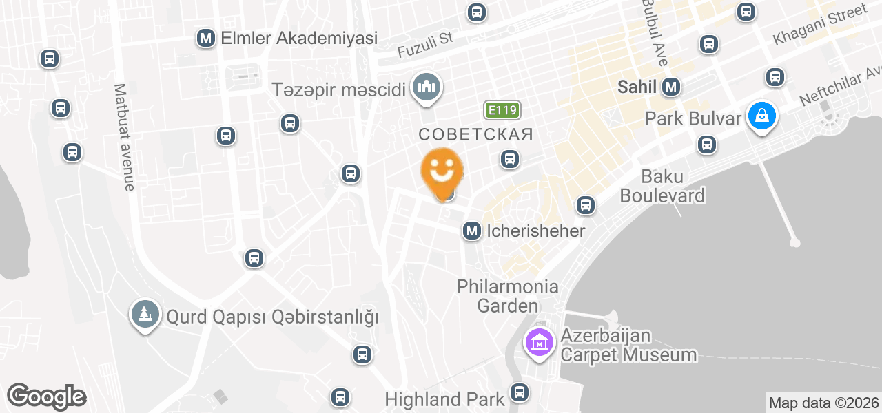 Azərbaycan Risk Peşəkarları Assosiasiyası ARPA (Bakı)