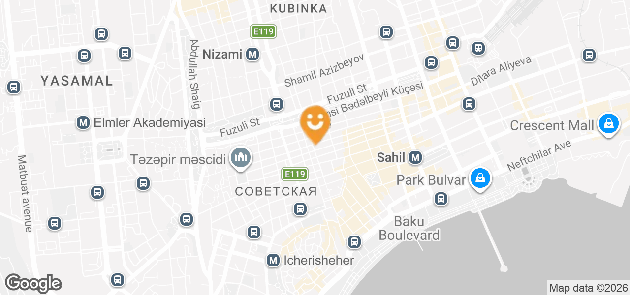Counterpart International (Bakı)