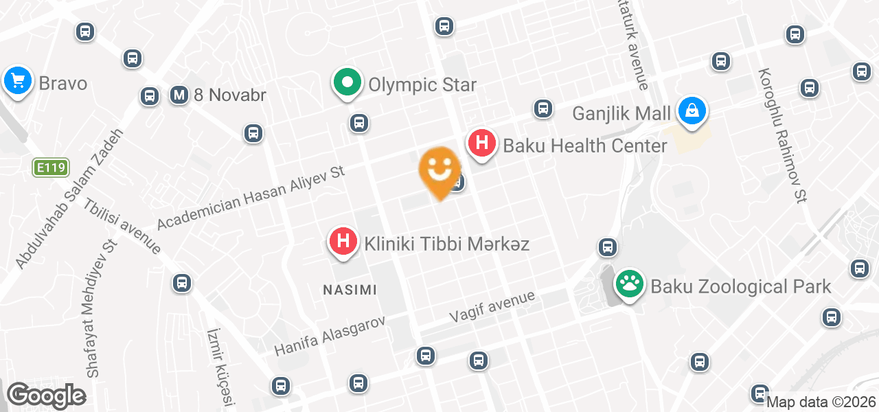 EKOS Ekoloji Sabitlik Ictimai Teshkilati (Baku)