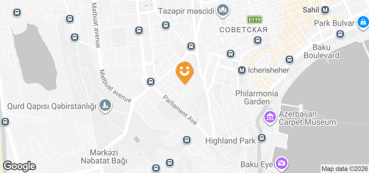 Psixoloji Mərkəz İctimai təşkilatı (Bakı)