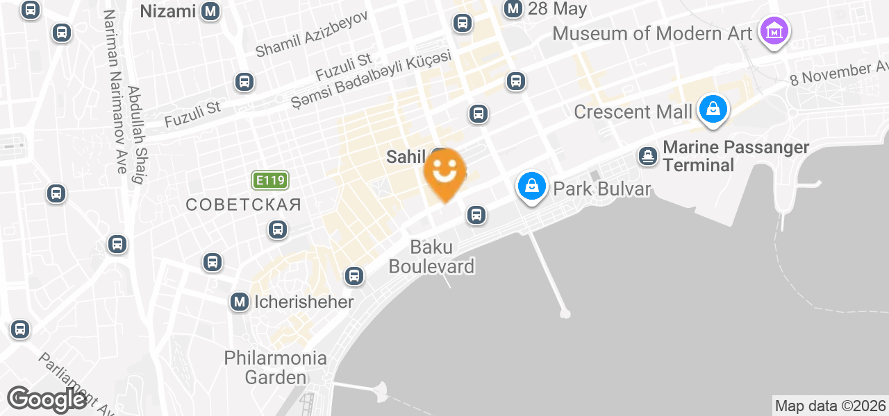 Azerbaijan Deaf Society (Baku)