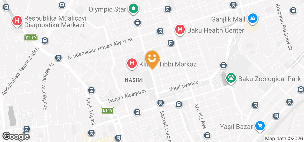 Azerbaijan Red Crescent Society (Baku)