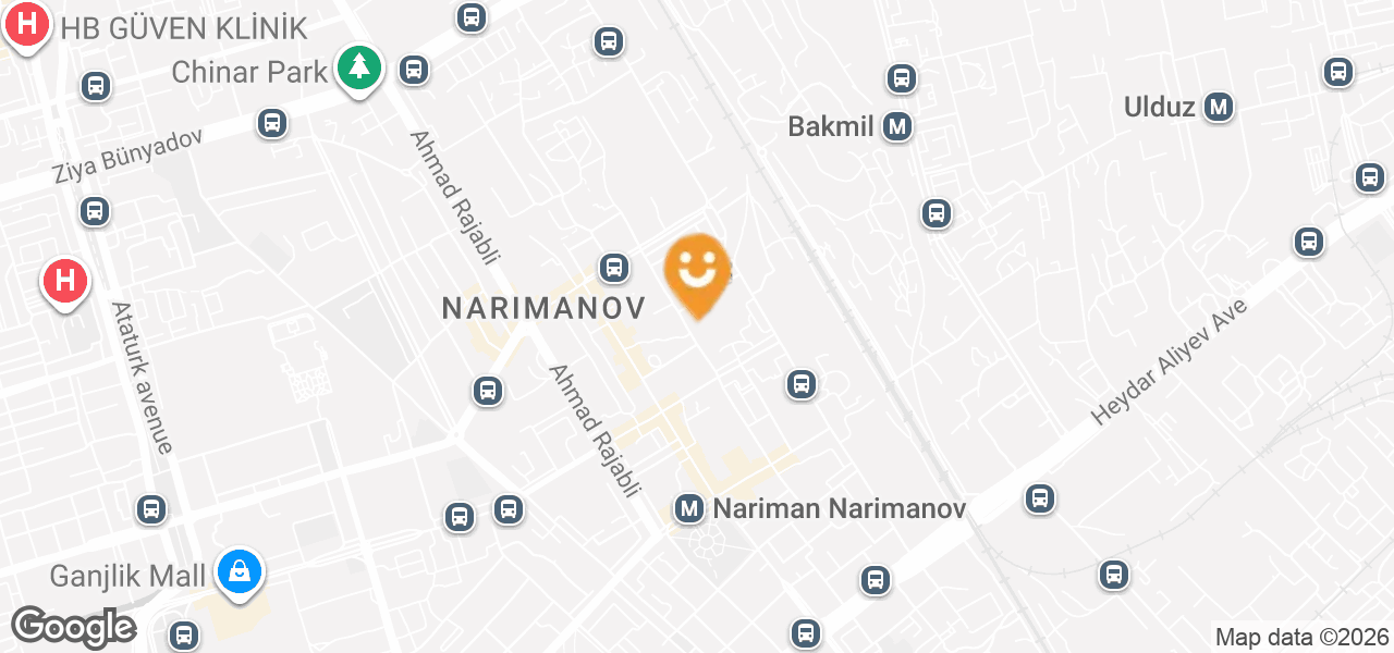 Общество инвалидов по зрению Азербайджанской Республики (Баку)