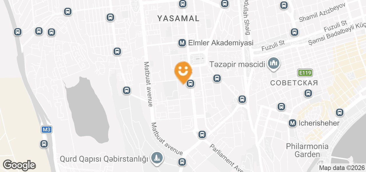 DAAD (Baku)