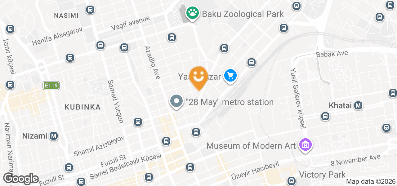 Iqlim Service (Baku)