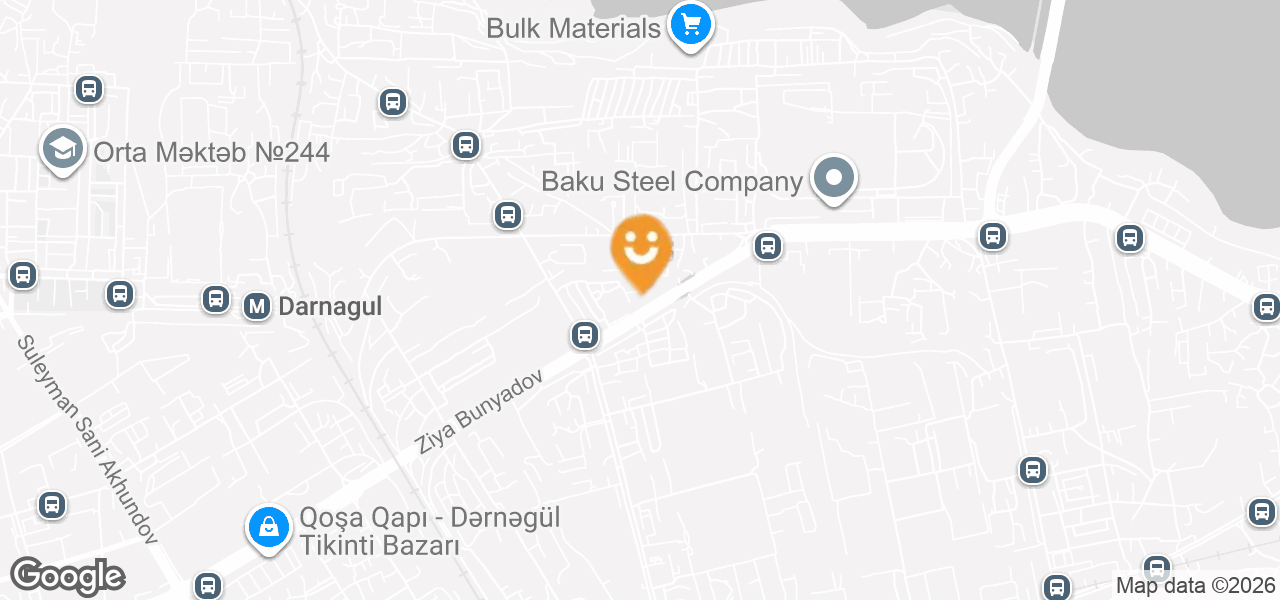 Rifeng Pipe (Baku)