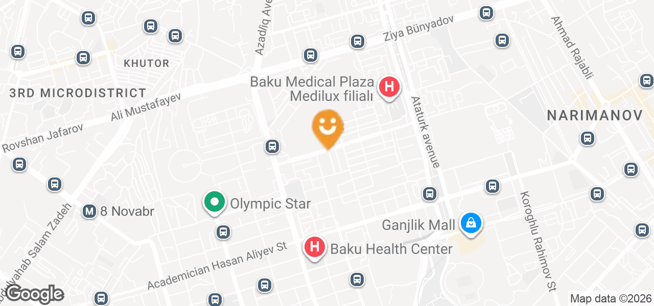 Global Marketing Group GMG (Bakı)
