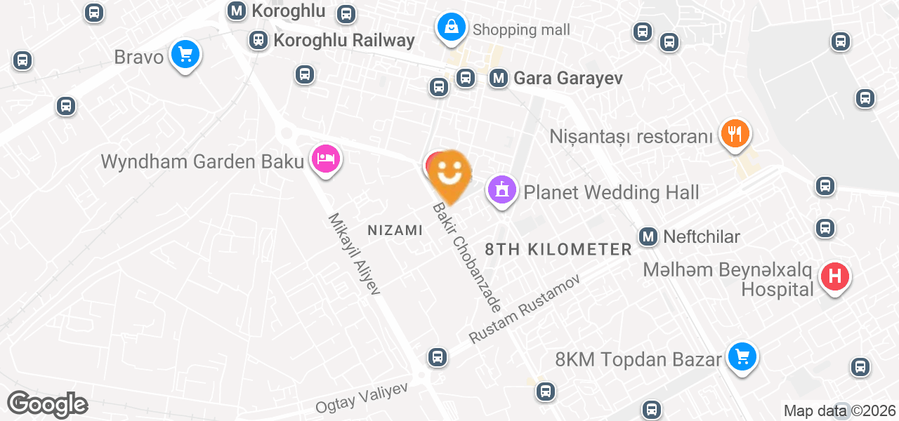 Titan Group Servis Mərkəzi (Bakı)