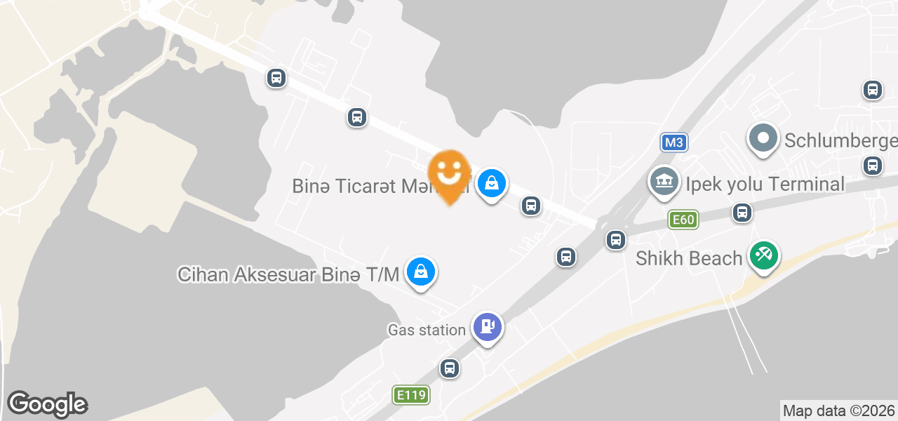 Timsport Binə t.m. (Bakı)