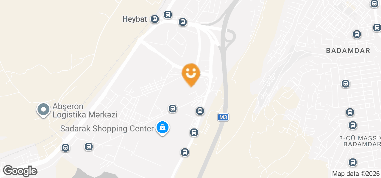Timsport Sadarak Mall (Baku)