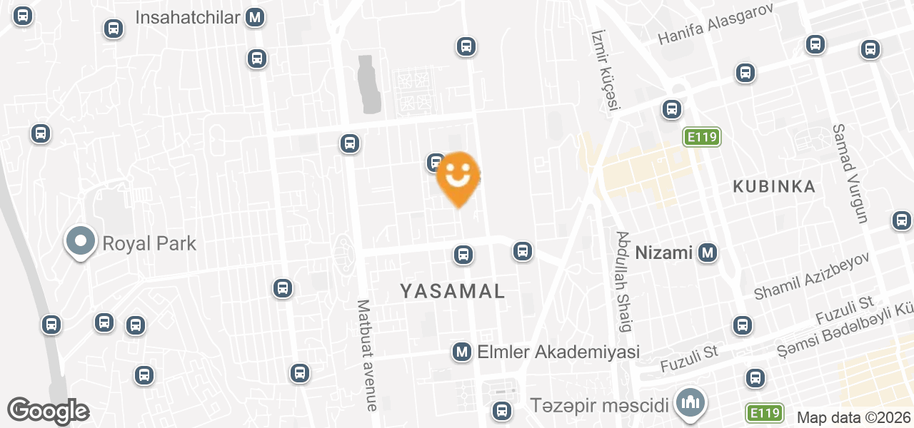 Heating Systems (Baku)