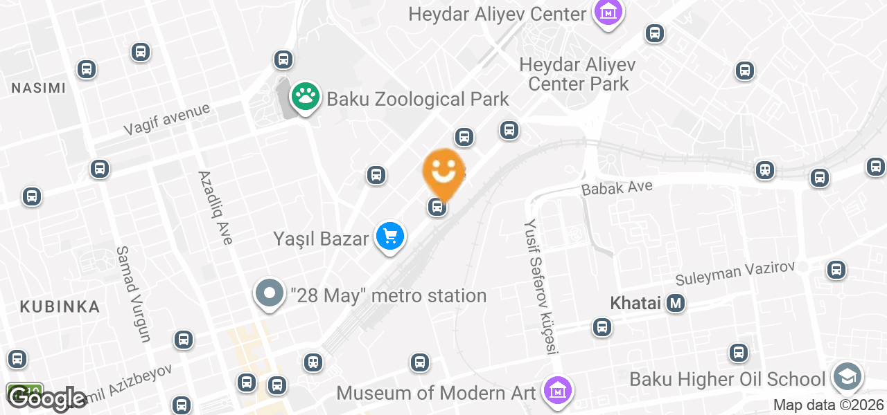 Indesit Khatai (Baku)