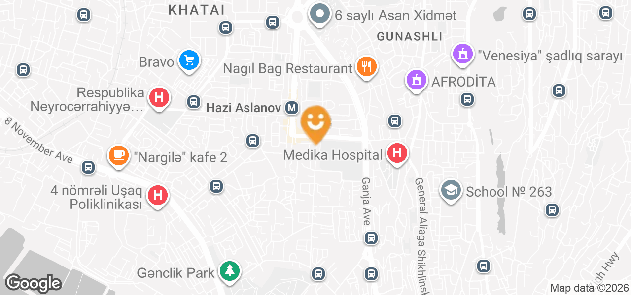 Silverline Azərbaycan (Bakı)