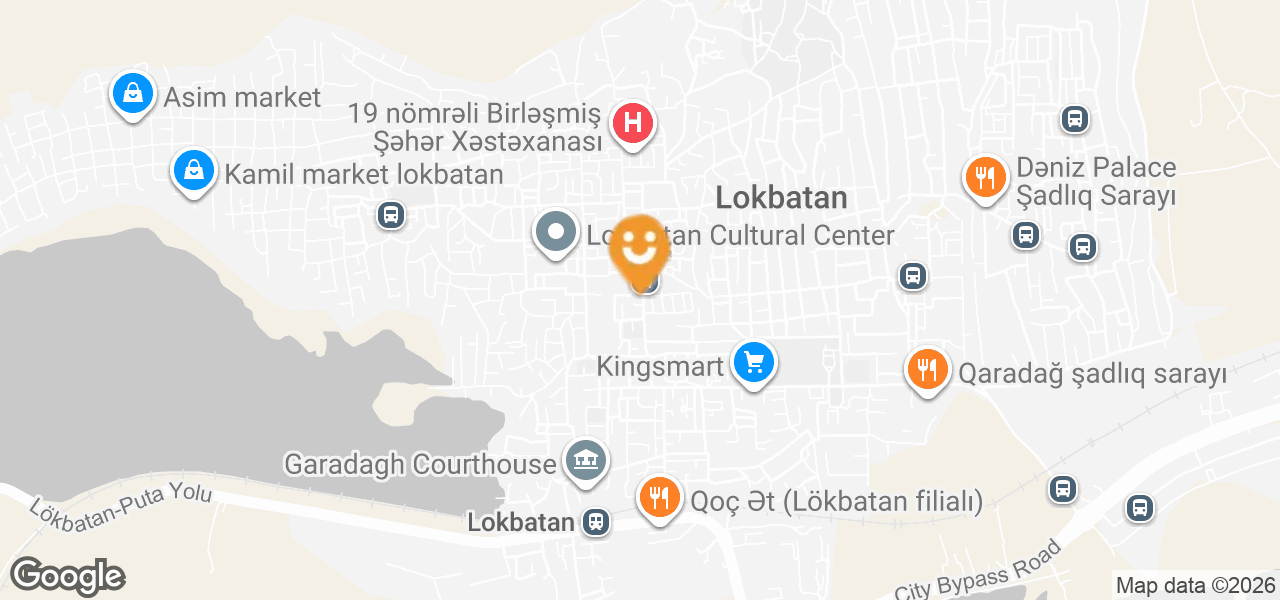 Soliton Lökbatan qəs. (Bakı)