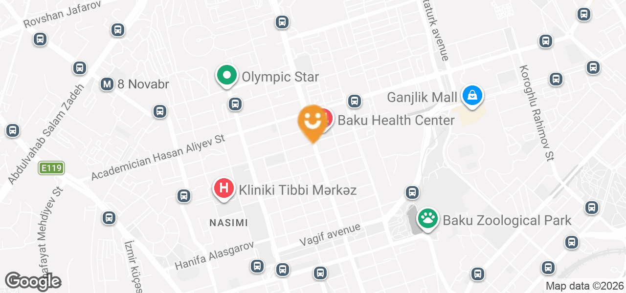 Soliton Nasimi district (Baku)