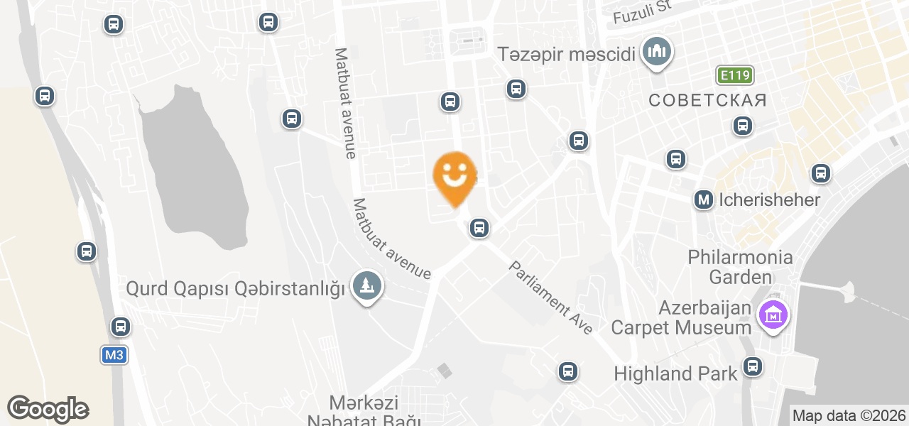 Santral Elektrik Академия наук м. (Баку)