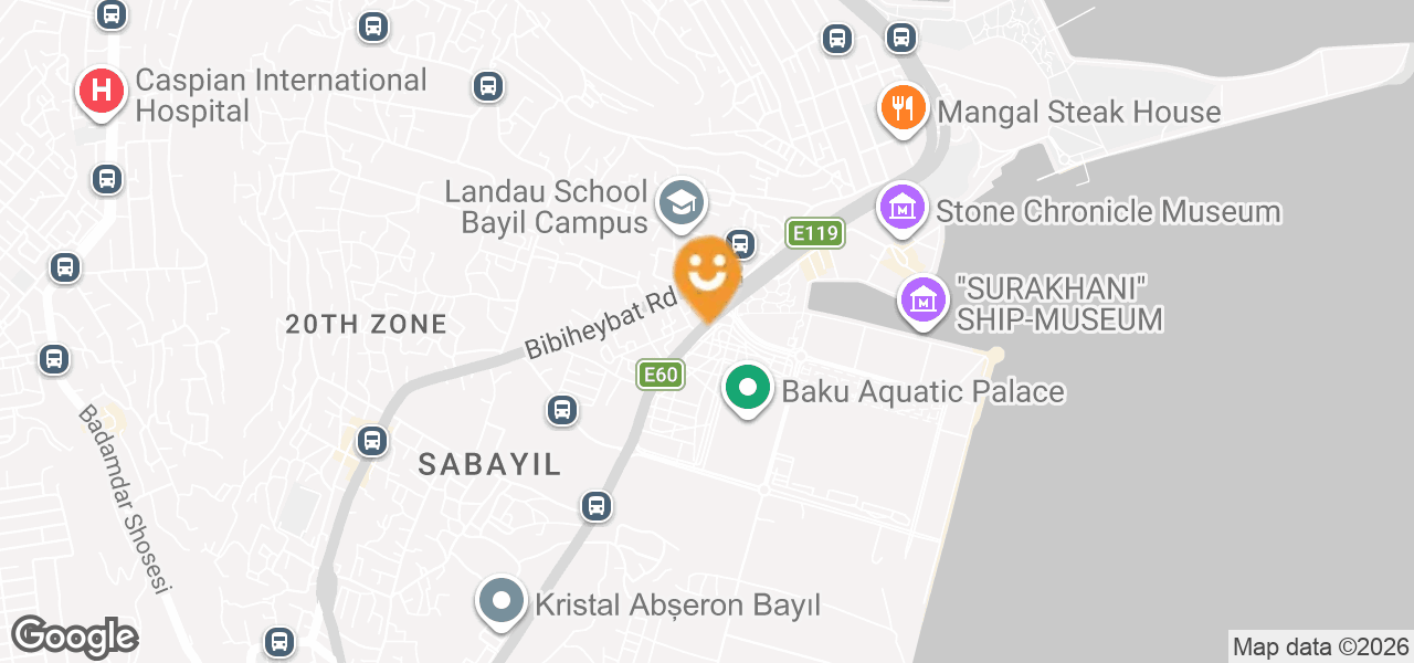 Deps Ukraine (Baku)
