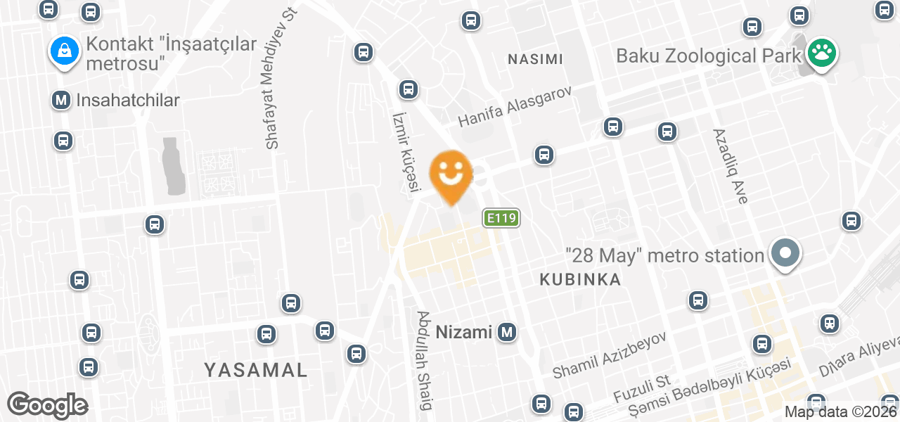Optilan UK Azerbaijan Branch (Baku)