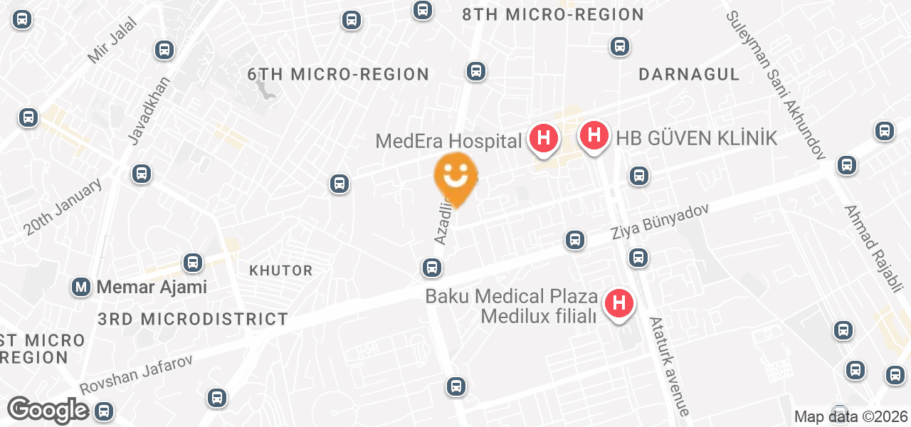 VH Tel (Baku)