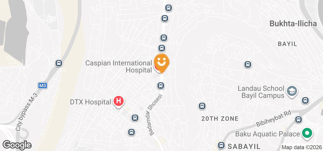 Jasmin Medical (Baku)