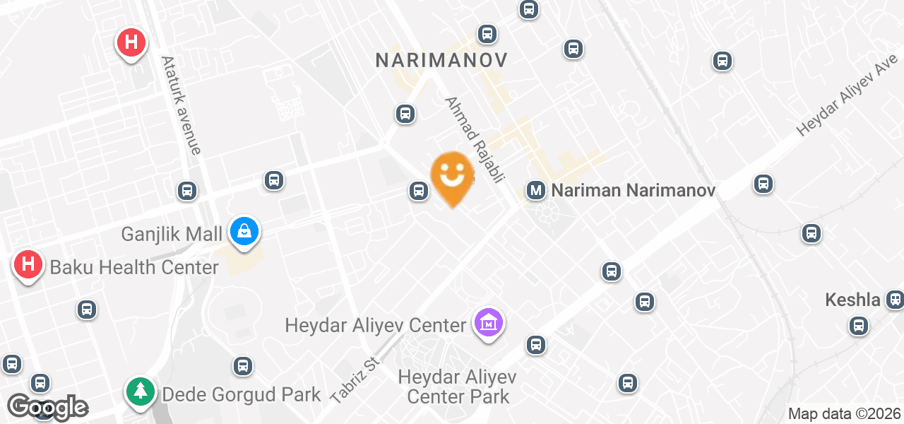 Medeks Texniki Servis Departamenti (Bakı)