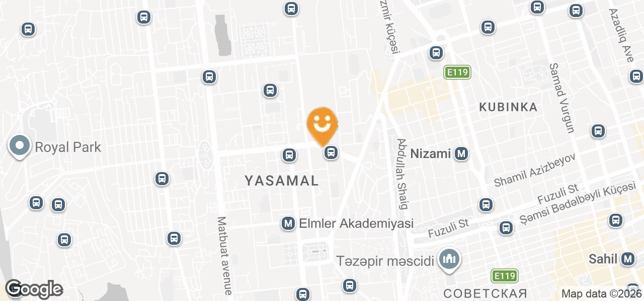 Riyad Pharm Elmlər Akademiyası m. (Bakı)