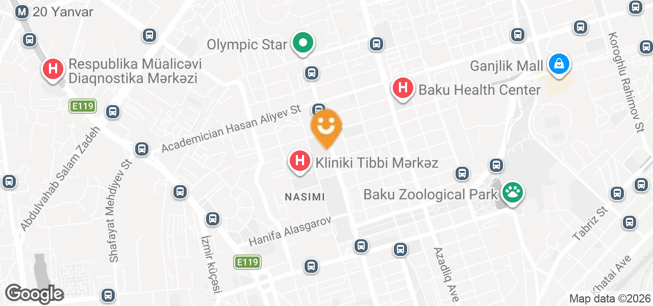 Viva Medical Group Abbas Səhhət küç. (Bakı)