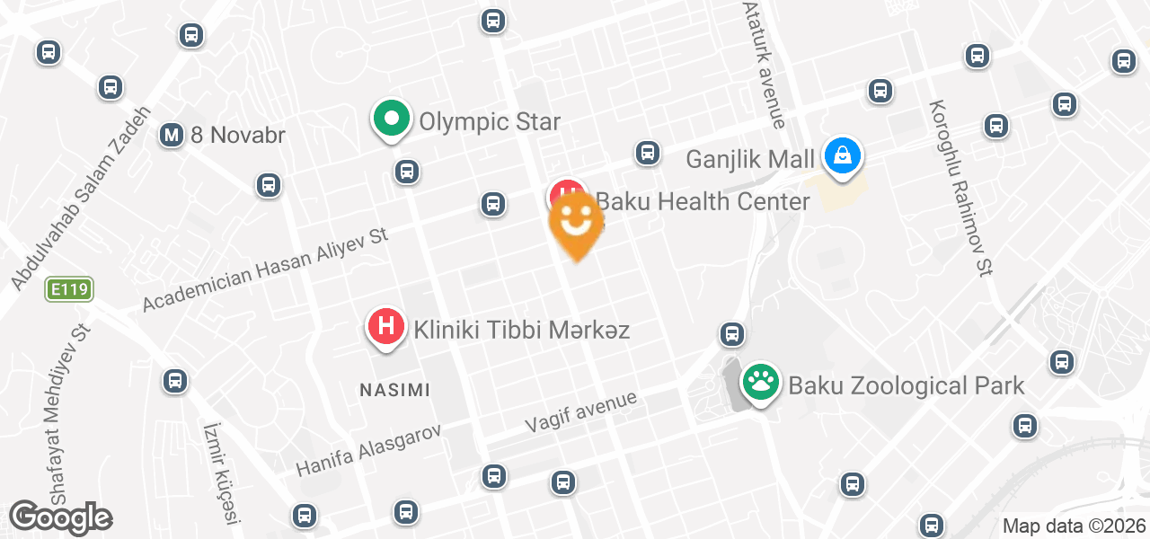 Viva Medical Group Nəsimi r. (Bakı)