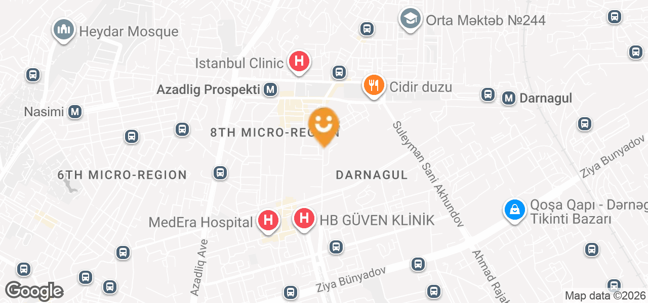 Azəri Şadlıq Sarayı (Bakı)