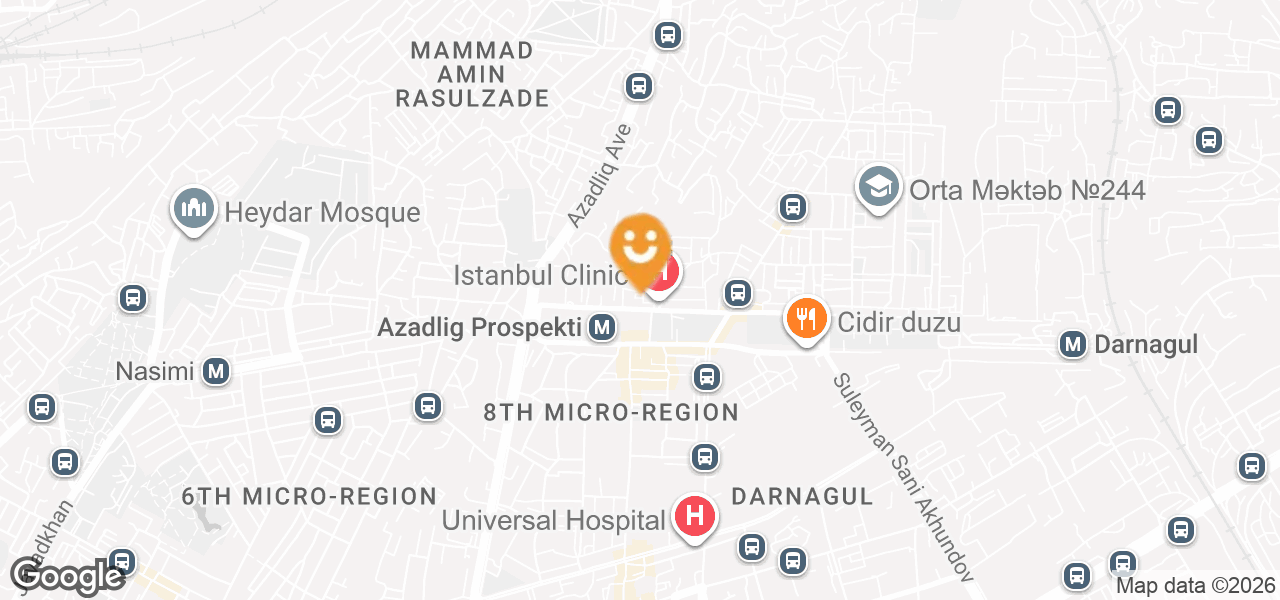 Cıdır Düzü restoranı (Bakı)
