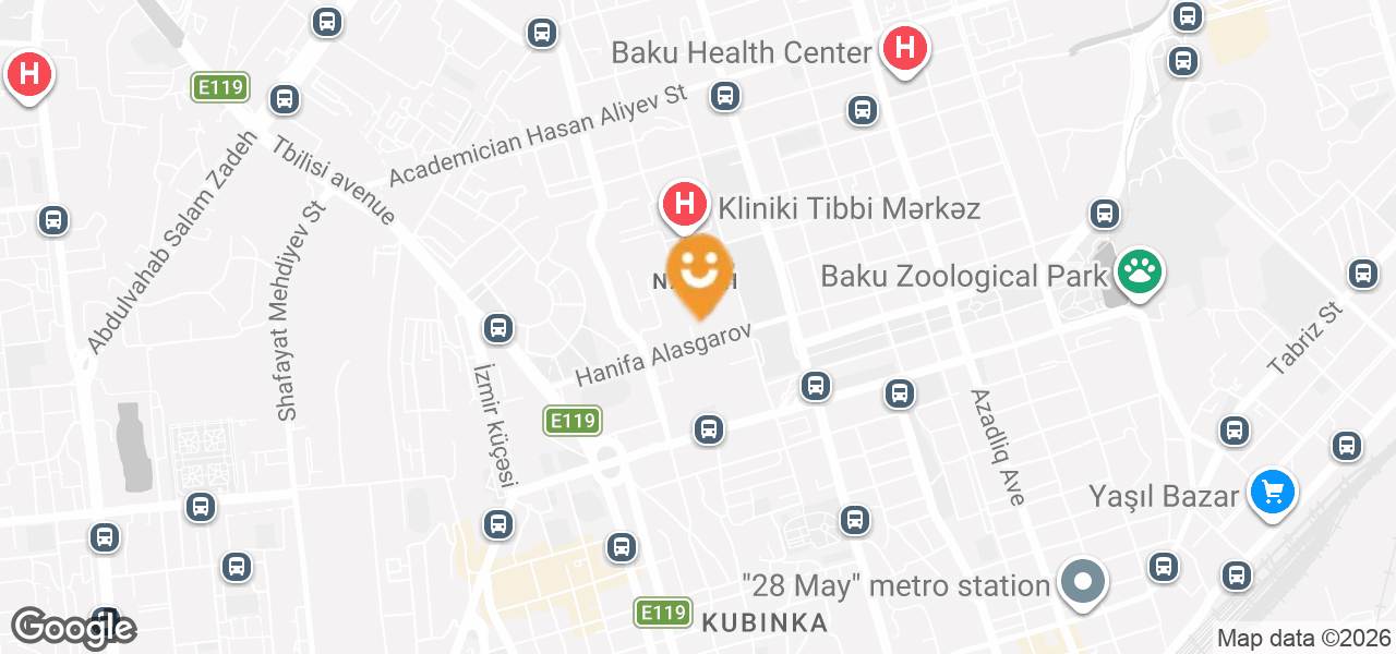 Gold Baku Дворец торжеств