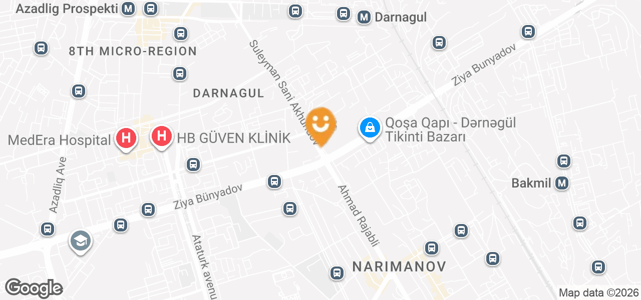 Xatun Şadlıq Sarayı (Bakı)