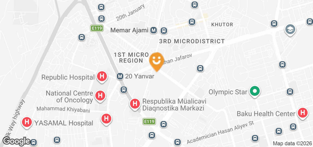 Ərzurum Şadlıq Evi (Bakı)