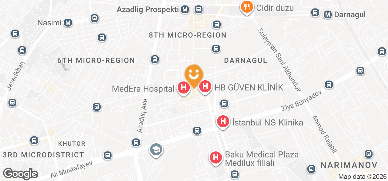 Həyat Şadlıq evi (Bakı)