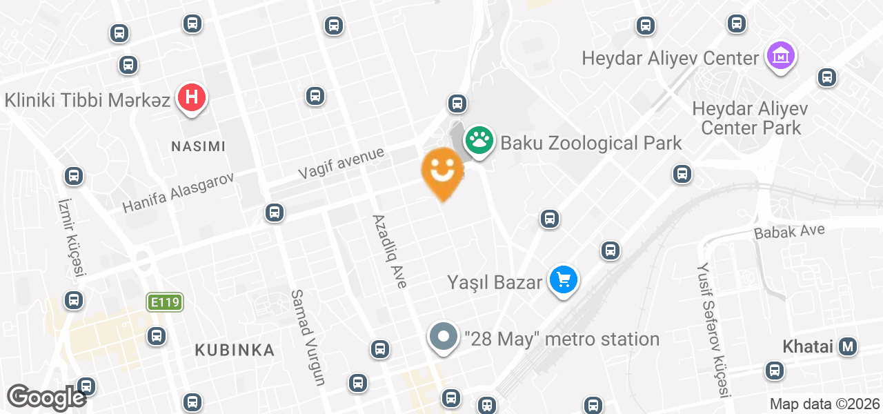 İstanbul Meyhane (Bakı)