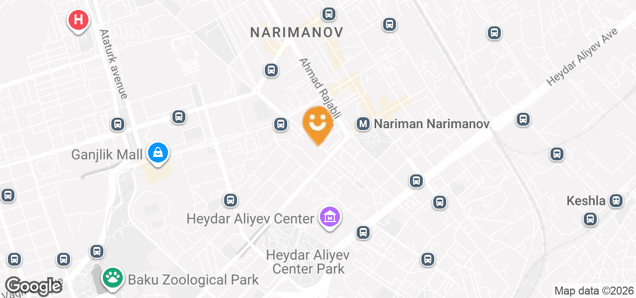 Qazı Antep Lahmacun (Bakı)