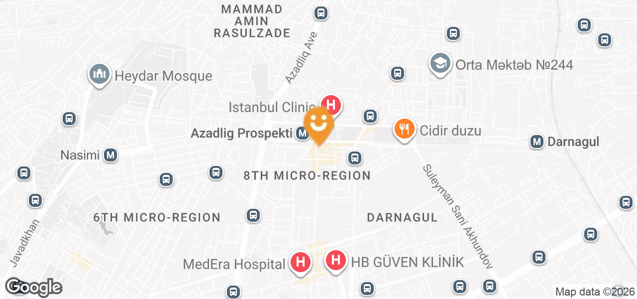 Qədir-xum restoranı (Bakı)