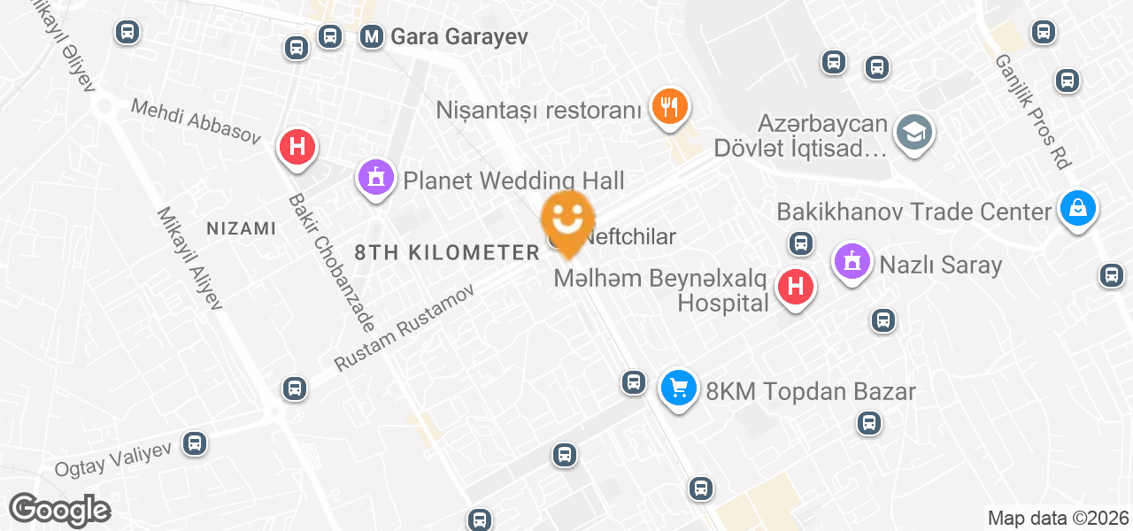 Şanlı Restoran (Bakı)