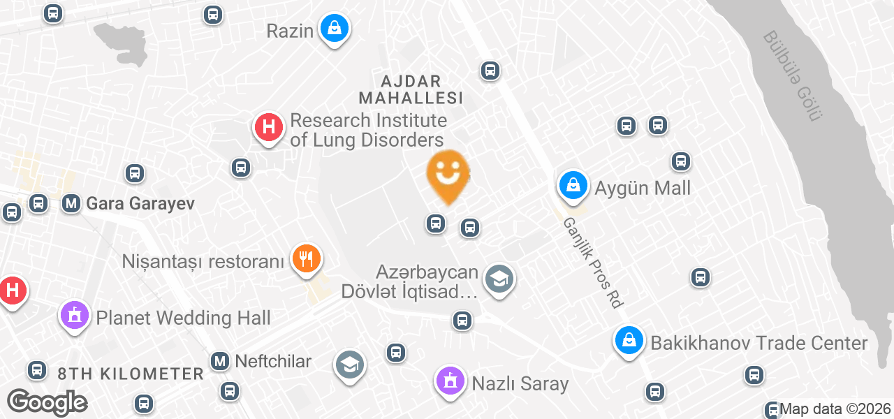 7 saylı Sabunçu Rayon Istilik Sistemlərinin Istismar Sahəsi (Bakı)
