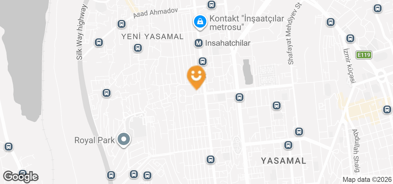 Yasamal Rayon Elektrik Şəbəkəsi (Bakı)