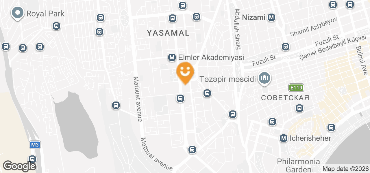 Housing and коммунal services Department of Yasamal District (Baku)