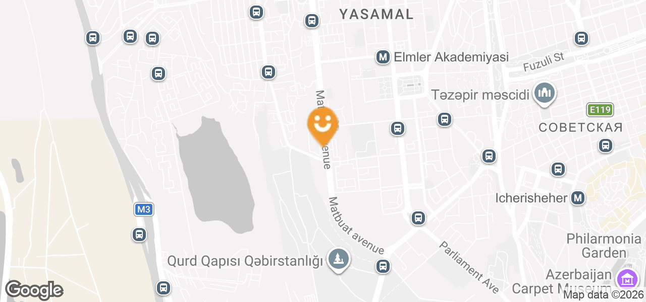 Ganun Namine (Baku)