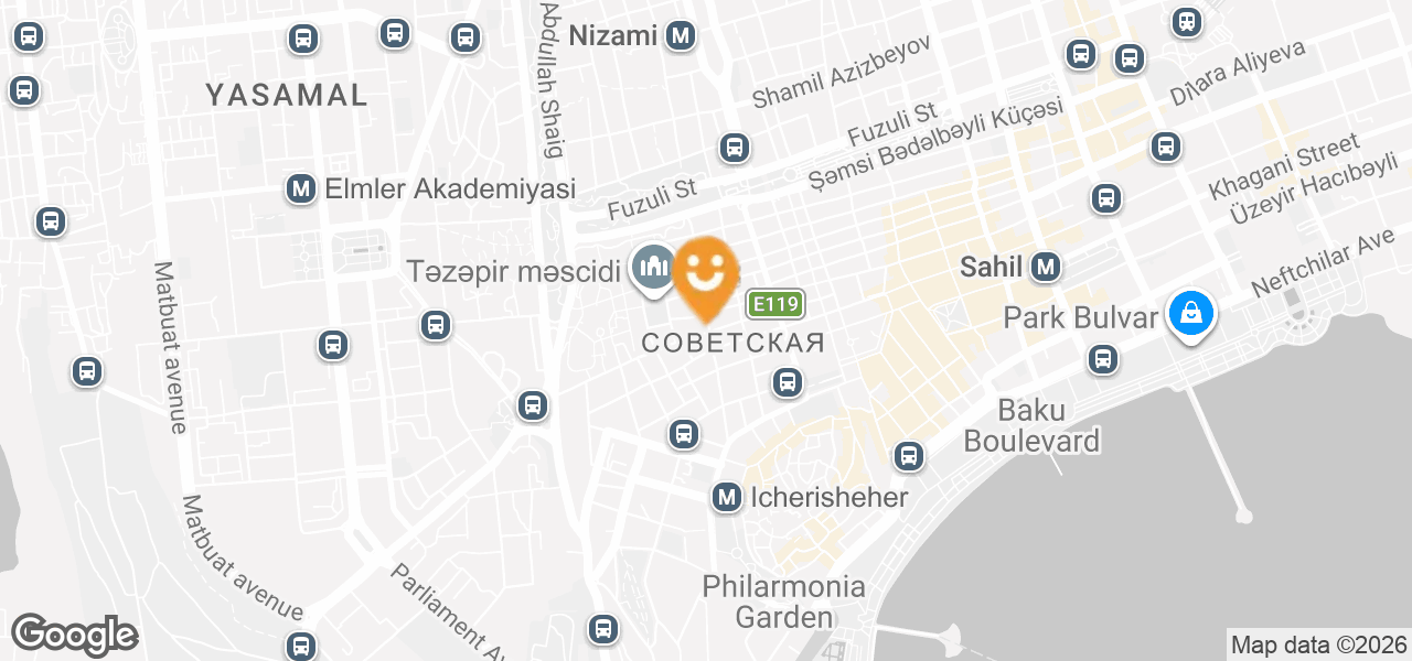Fineko Analytical Information Agency (Baku)