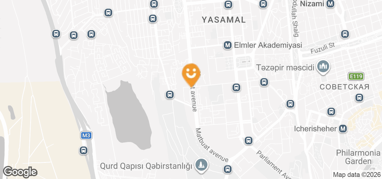 Azerbaijan News (Baku)