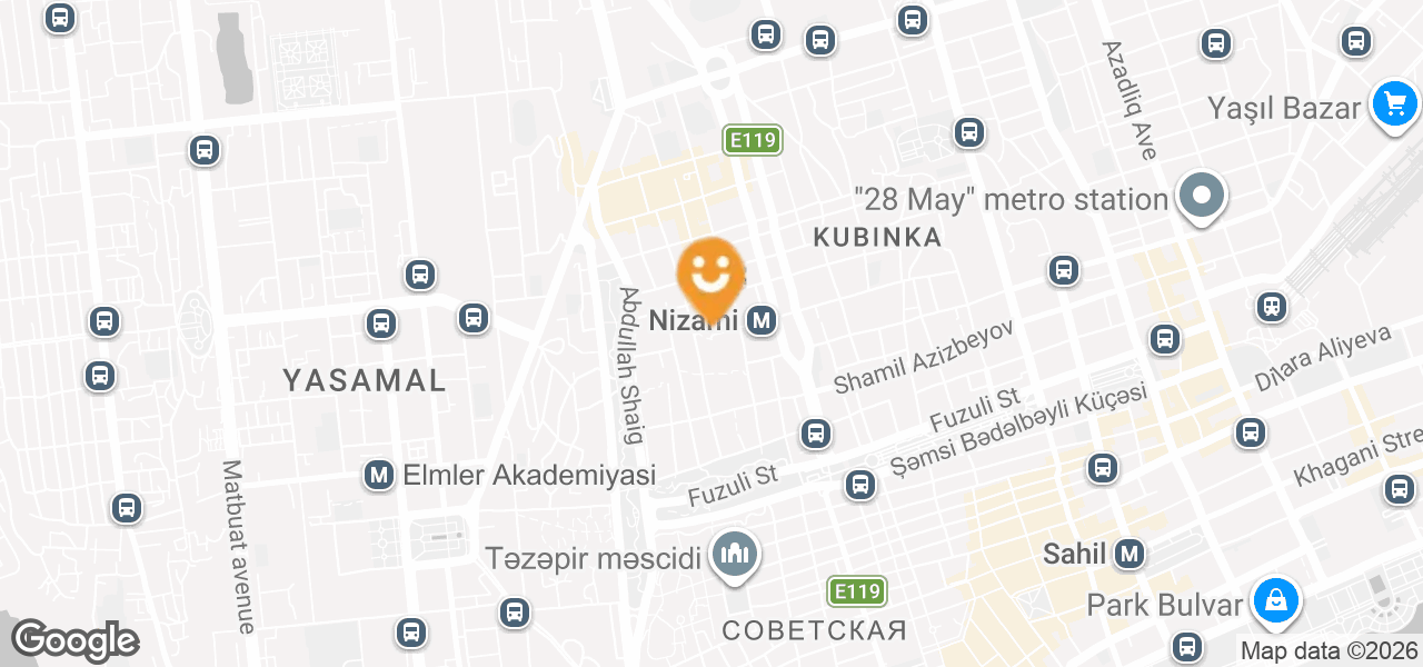 Informasiya Mənbəyi (Bakı)