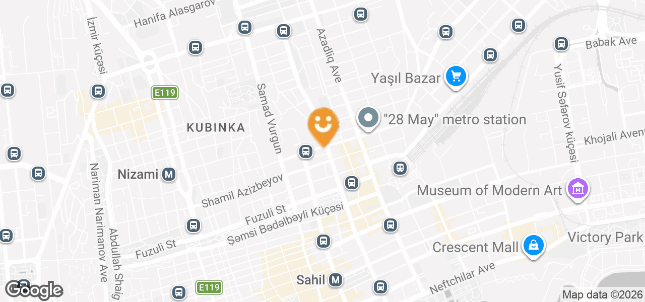 Bakcomp (Baku)