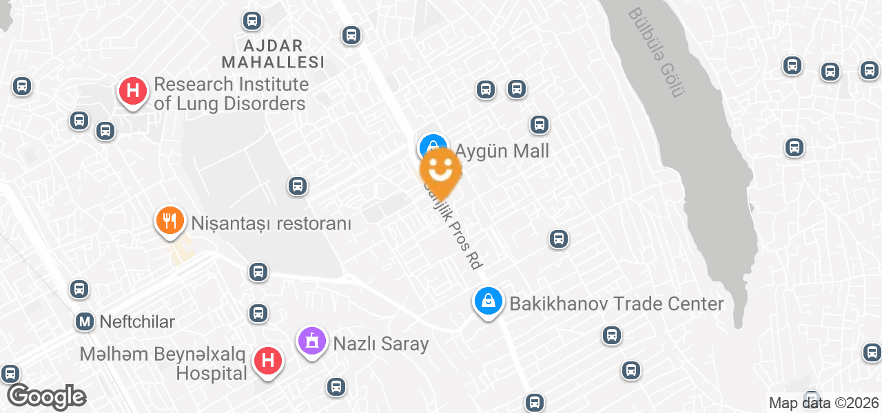 KATV1 Sabunchu Branch (Baku)