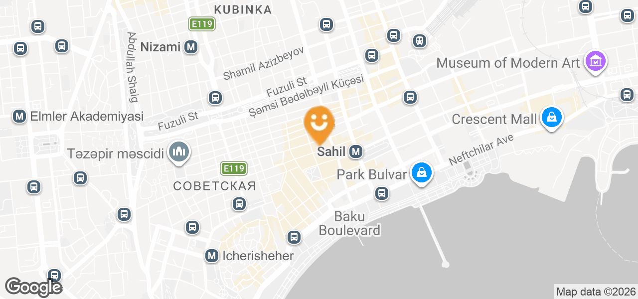 Bakcell Customer Service Center Yasamal (Baku)