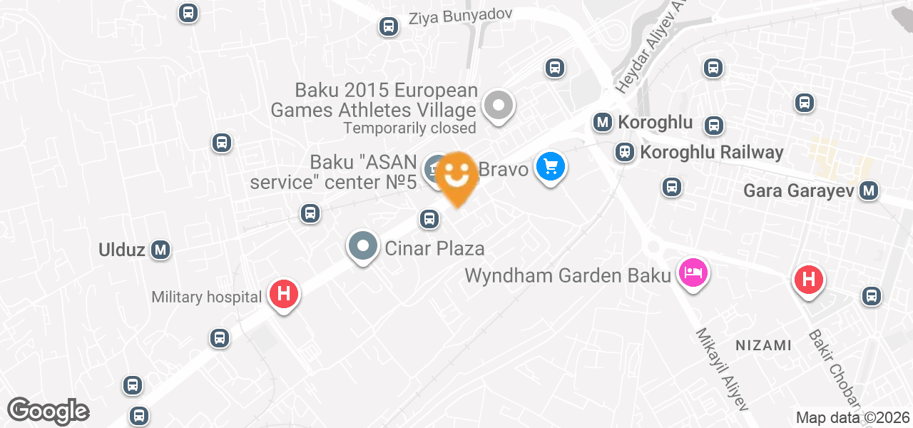 Nar Mobile Центр (Баку)