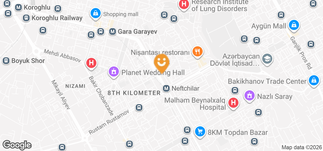 118 saylı Poçt şöbəsi AZ1118 (Bakı)